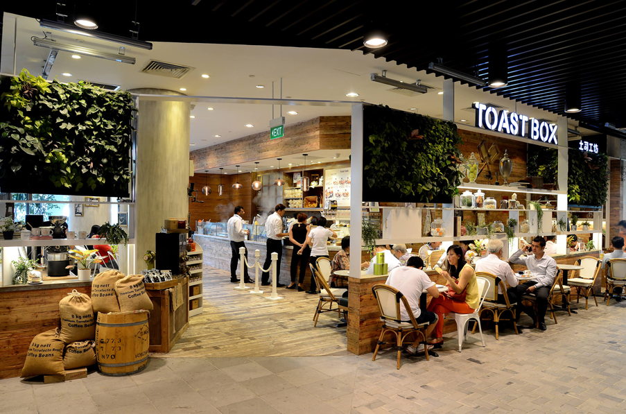 Toast Box Menu Jakarta | J & M Decorations Inc